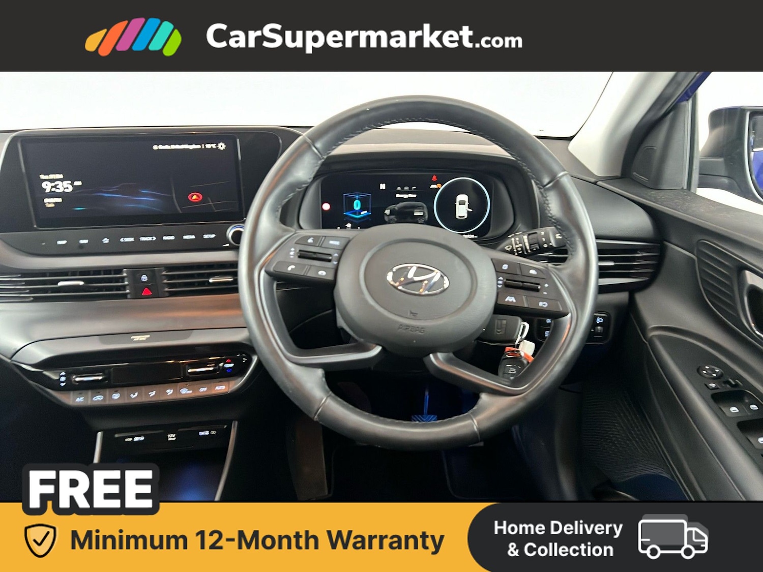 Used Hyundai i20 2021 for sale - 78150674: Photo 14