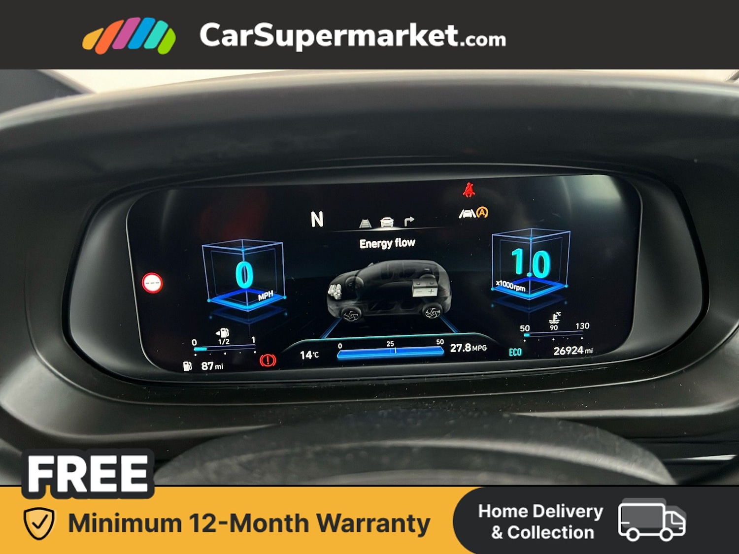 Used Hyundai i20 2021 for sale - 78150674: Photo 15