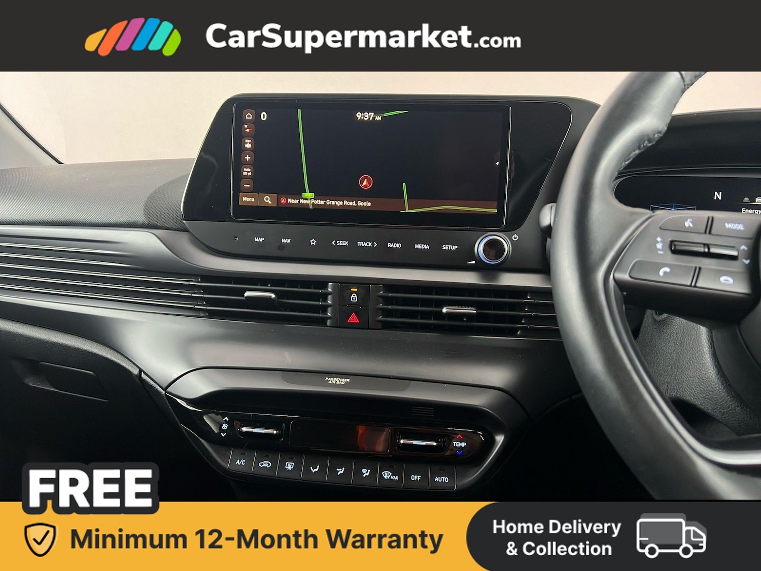 Used Hyundai i20 2021 for sale - 78150674: Photo 16