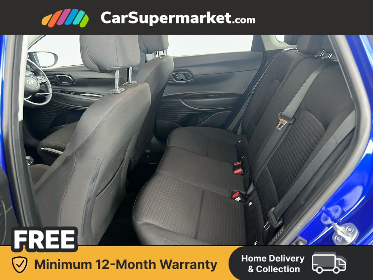 Used Hyundai i20 2021 for sale - 78150674: Photo 18