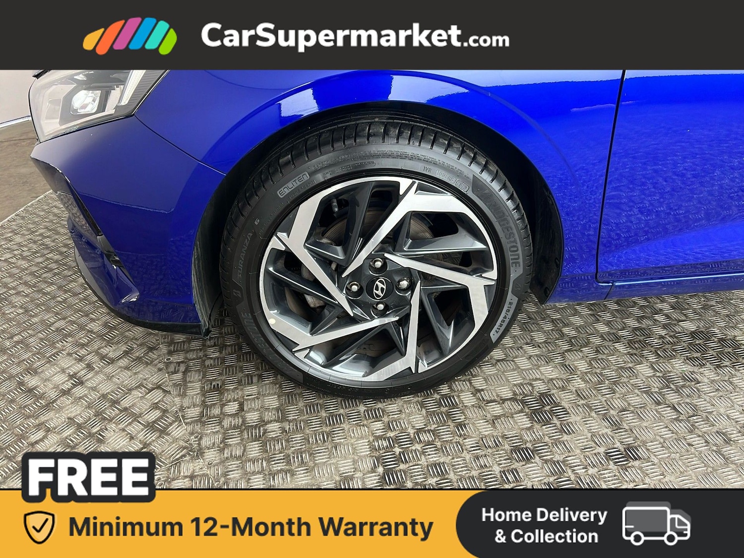 Used Hyundai i20 2021 for sale - 78150674: Photo 19