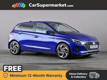 Used Hyundai i20 2021 for sale - 78150674: Photo