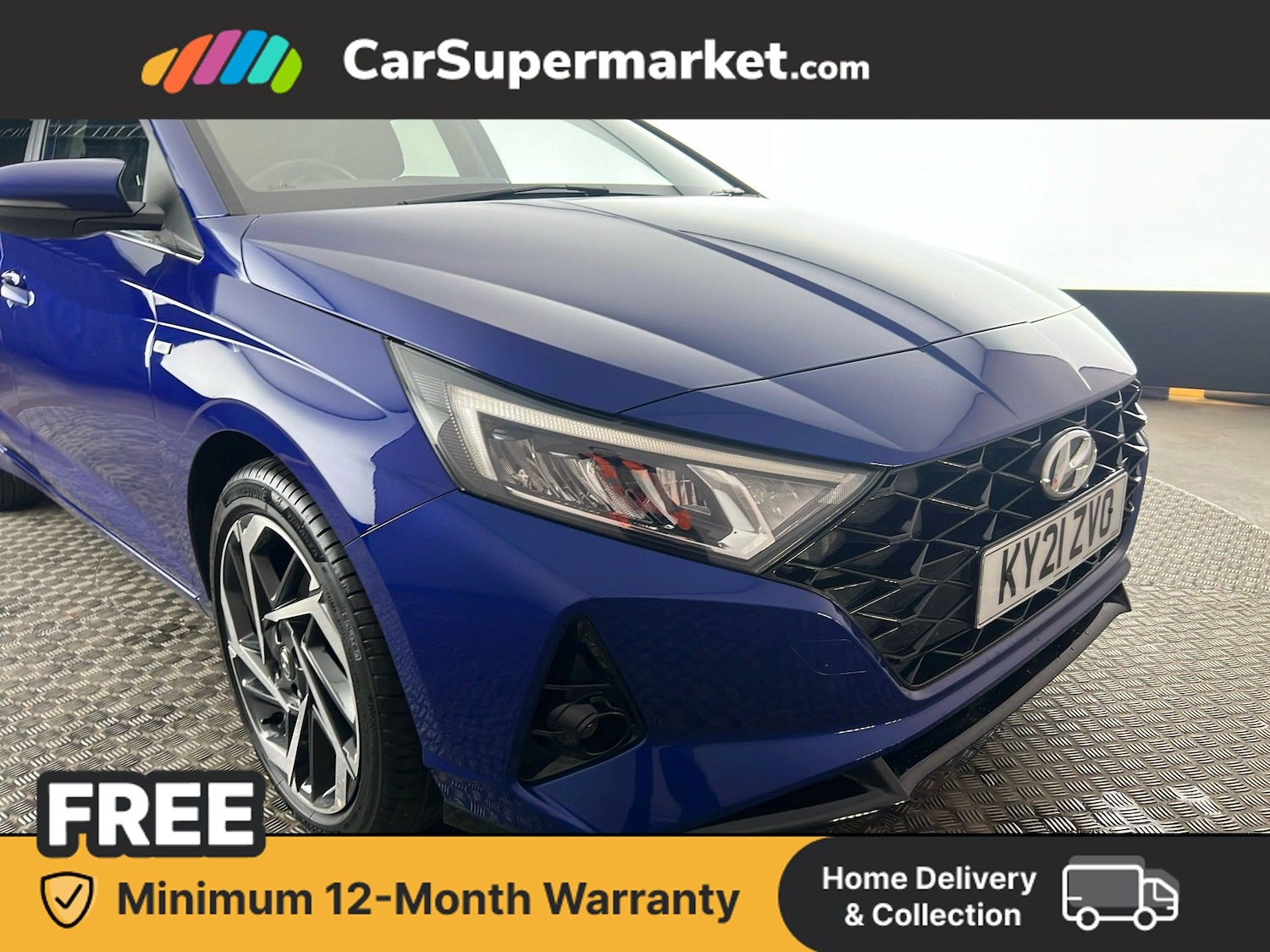 Used Hyundai i20 2021 for sale - 78150674: Photo 20