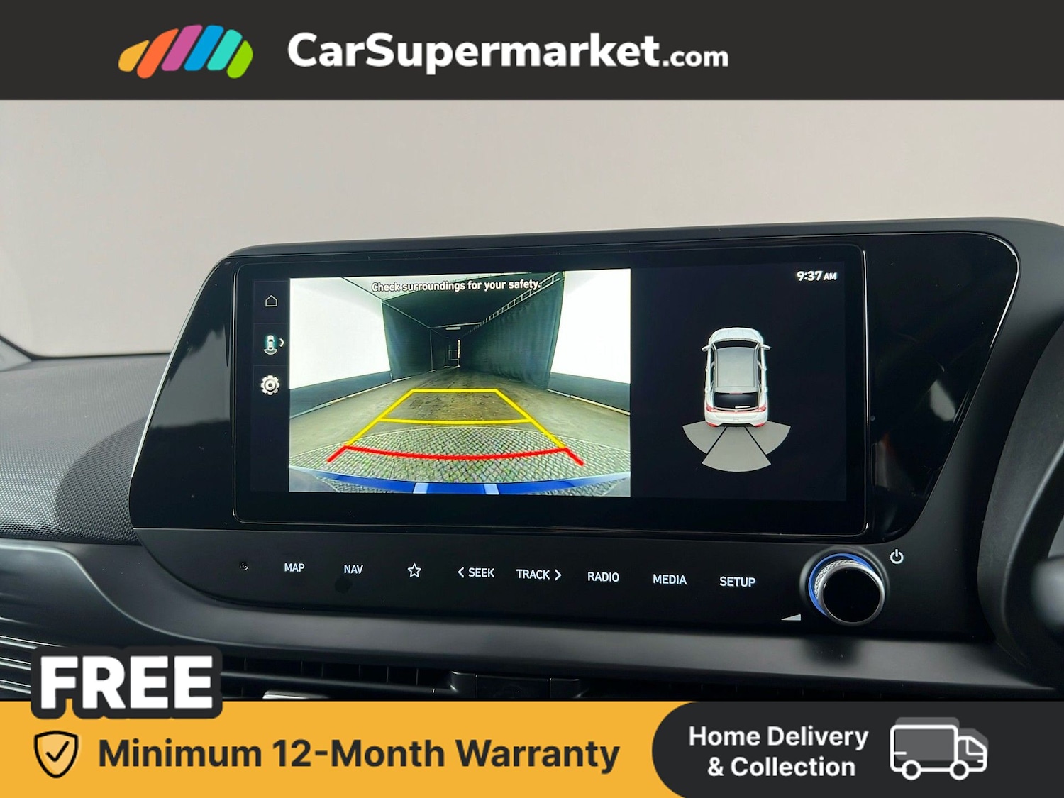 Used Hyundai i20 2021 for sale - 78150674: Photo 24