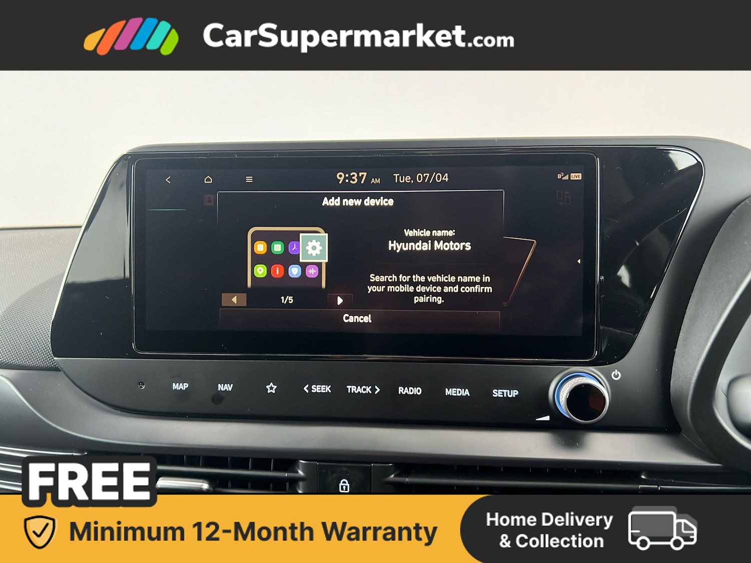 Used Hyundai i20 2021 for sale - 78150674: Photo 25