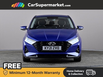 Used Hyundai i20 2021 for sale - 78150674: Photo
