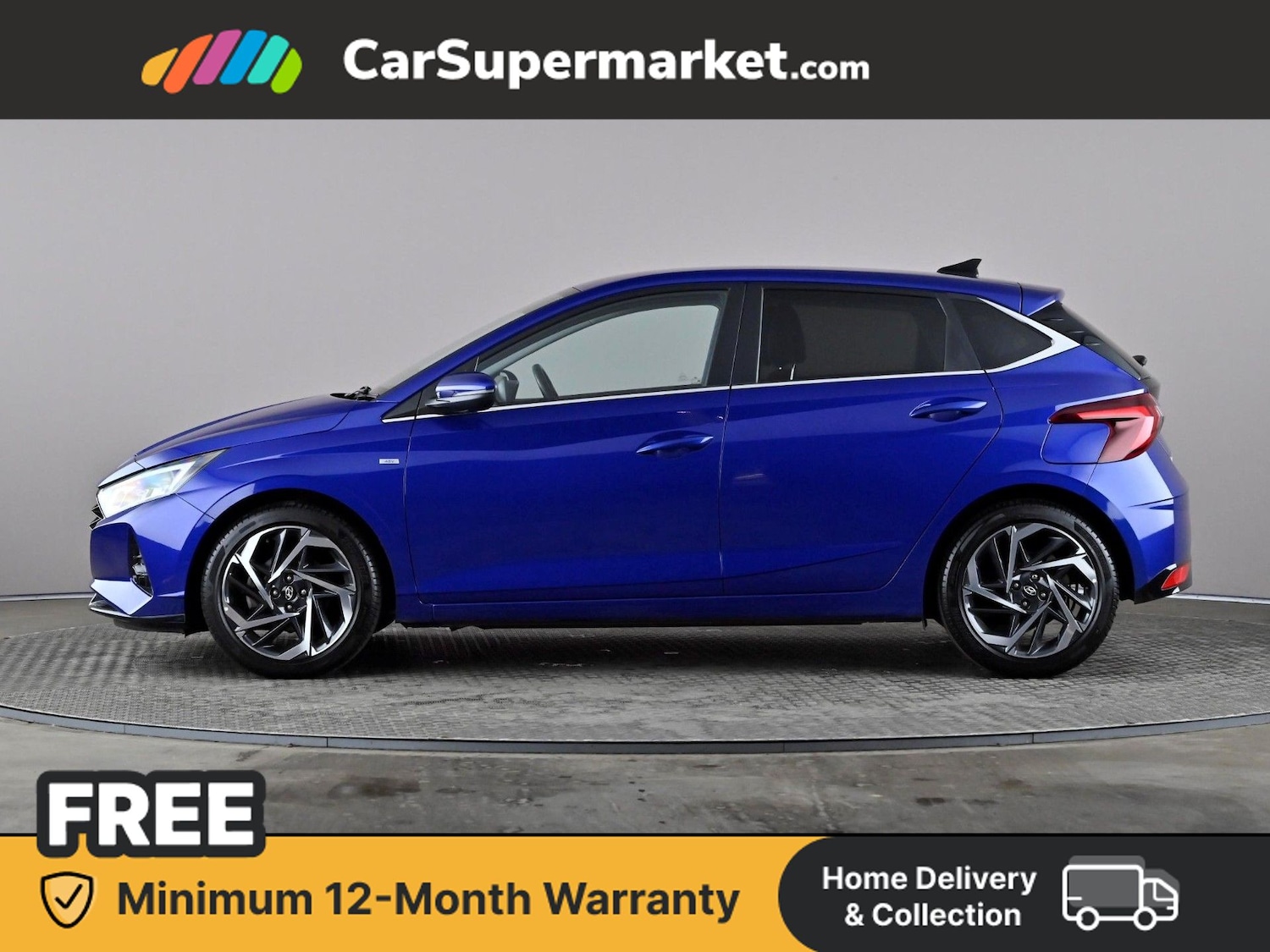 Used Hyundai i20 2021 for sale - 78150674: Photo 3