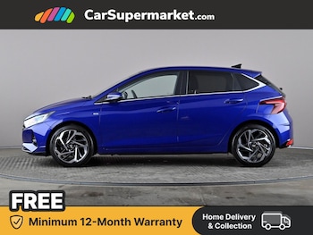 Used Hyundai i20 2021 for sale - 78150674: Photo