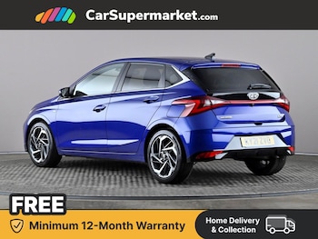 Used Hyundai i20 2021 for sale - 78150674: Photo