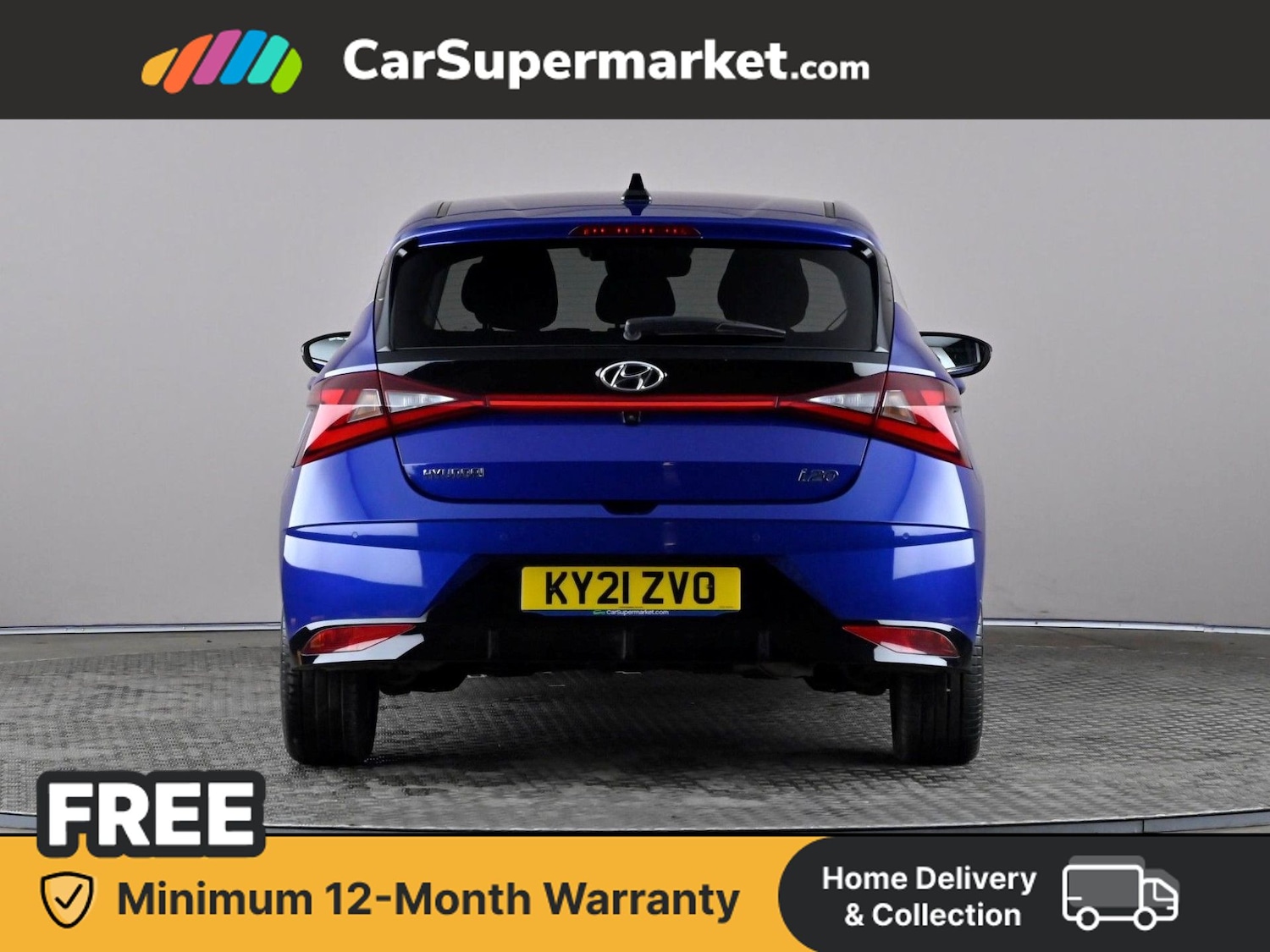 Used Hyundai i20 2021 for sale - 78150674: Photo 5