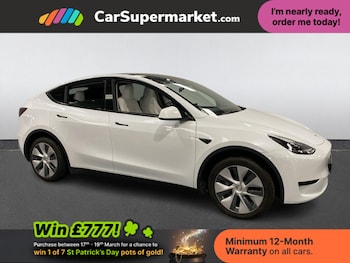 Tesla Model Y feature image