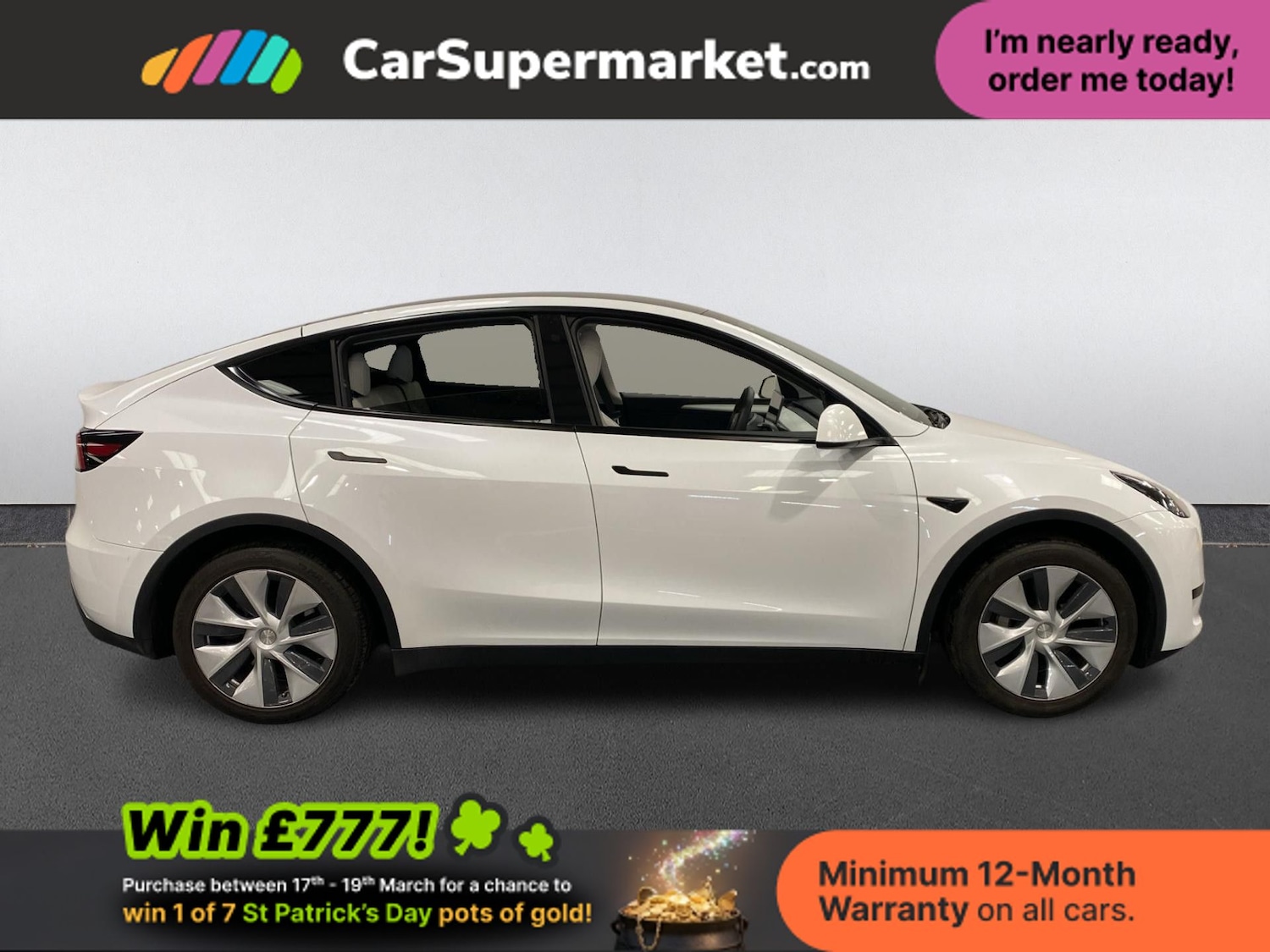 Used Tesla Model Y 2024 for sale - 77952062: Photo 2