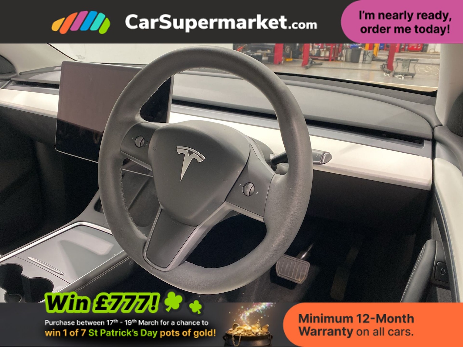 Used Tesla Model Y 2024 for sale - 77952062: Photo 3