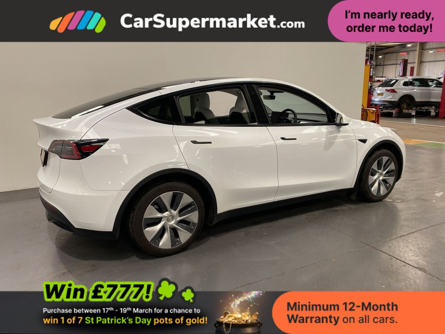 Used Tesla Model Y 2024 for sale - 77952062: Photo 6