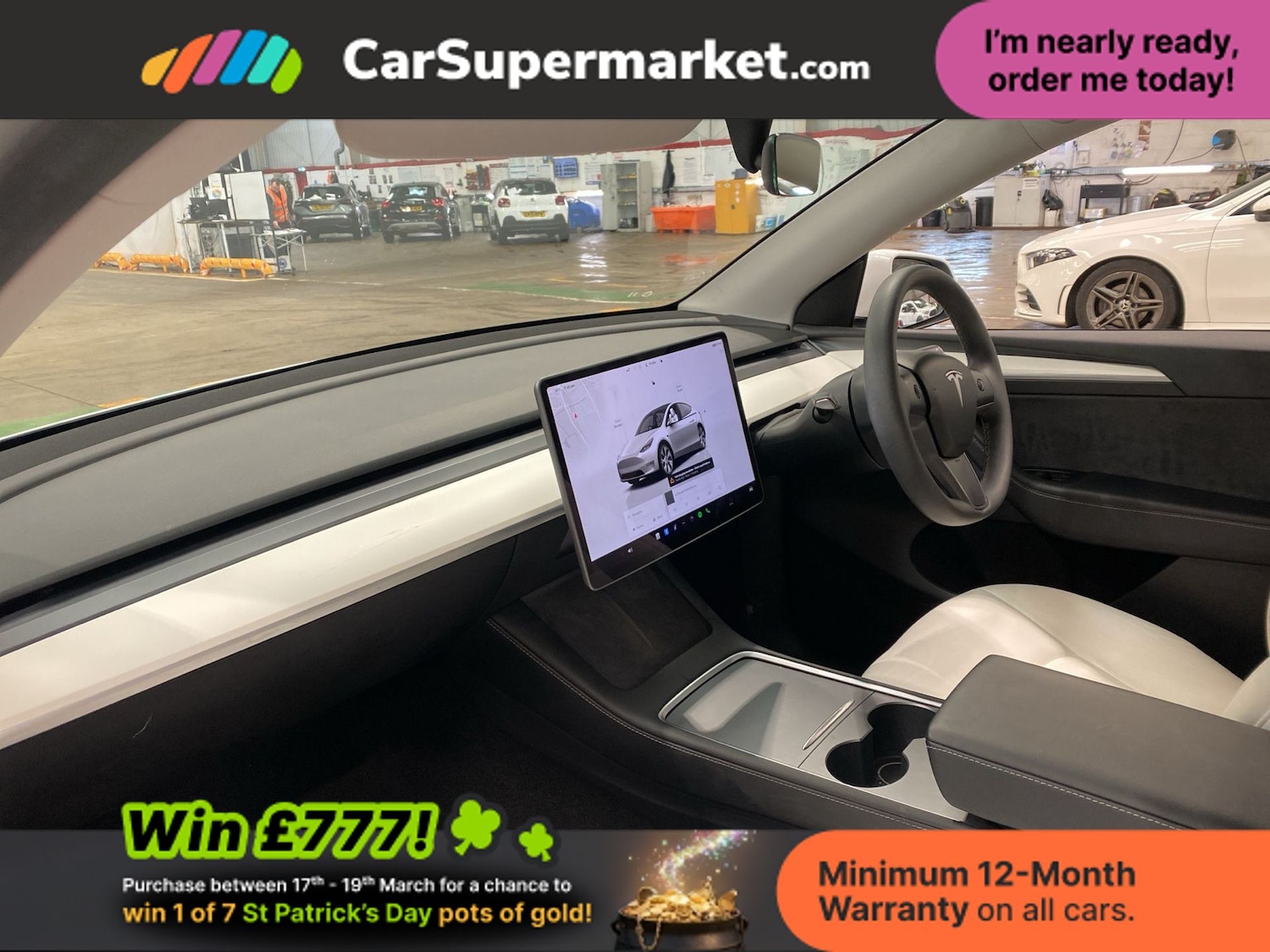 Used Tesla Model Y 2024 for sale - 77952062: Photo 7