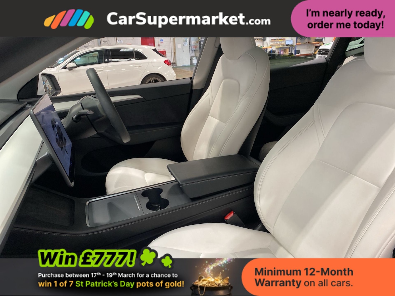 Used Tesla Model Y 2024 for sale - 77952062: Photo 8