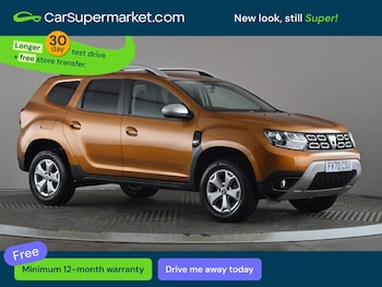 Used Dacia Duster 2020 for sale - 78558206: Photo