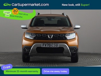 Used Dacia Duster 2020 for sale - 78558206: Photo