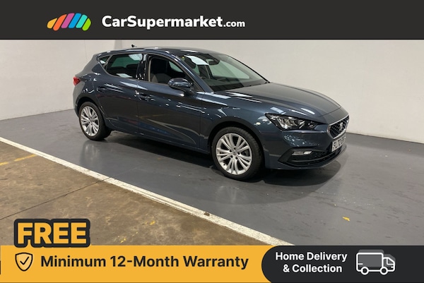 Used SEAT Leon 2022 for sale - 76263924: Photo 1