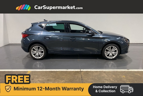 Used SEAT Leon 2022 for sale - 76263924: Photo 2