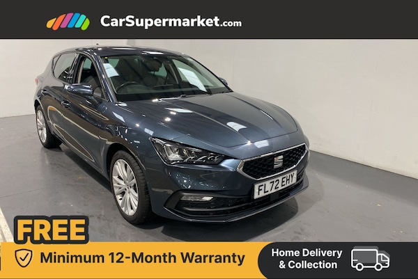 Used SEAT Leon 2022 for sale - 76263924: Photo 6
