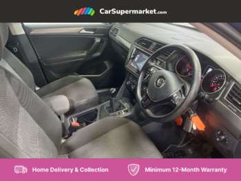 Used Volkswagen Tiguan Allspace 2018 for sale - 75150699: Photo