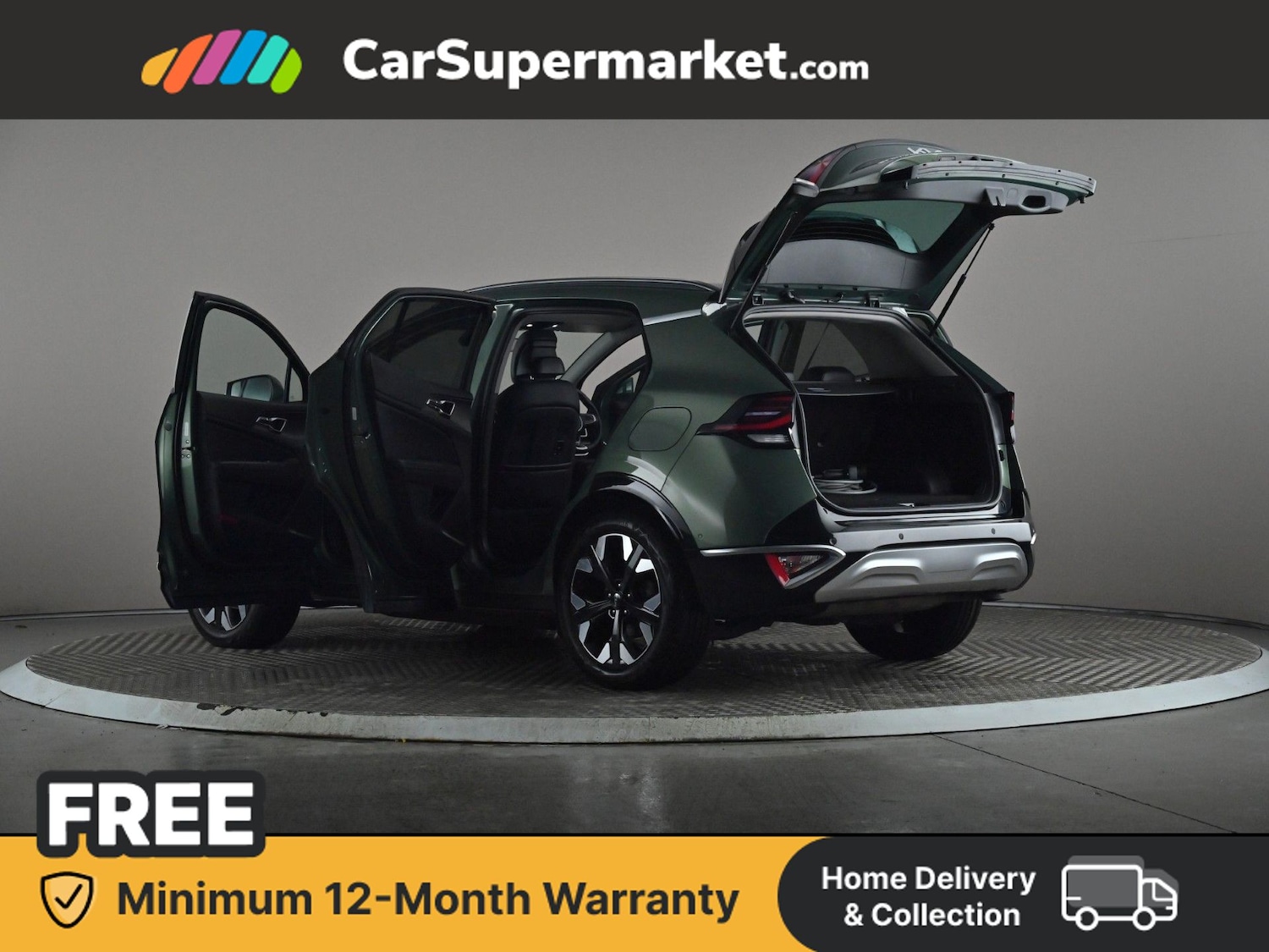 Used Kia Sportage 2022 for sale - 77355341: Photo 10