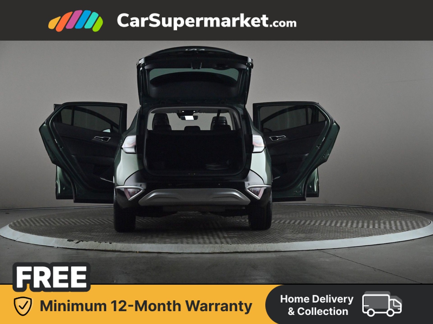 Used Kia Sportage 2022 for sale - 77355341: Photo 11