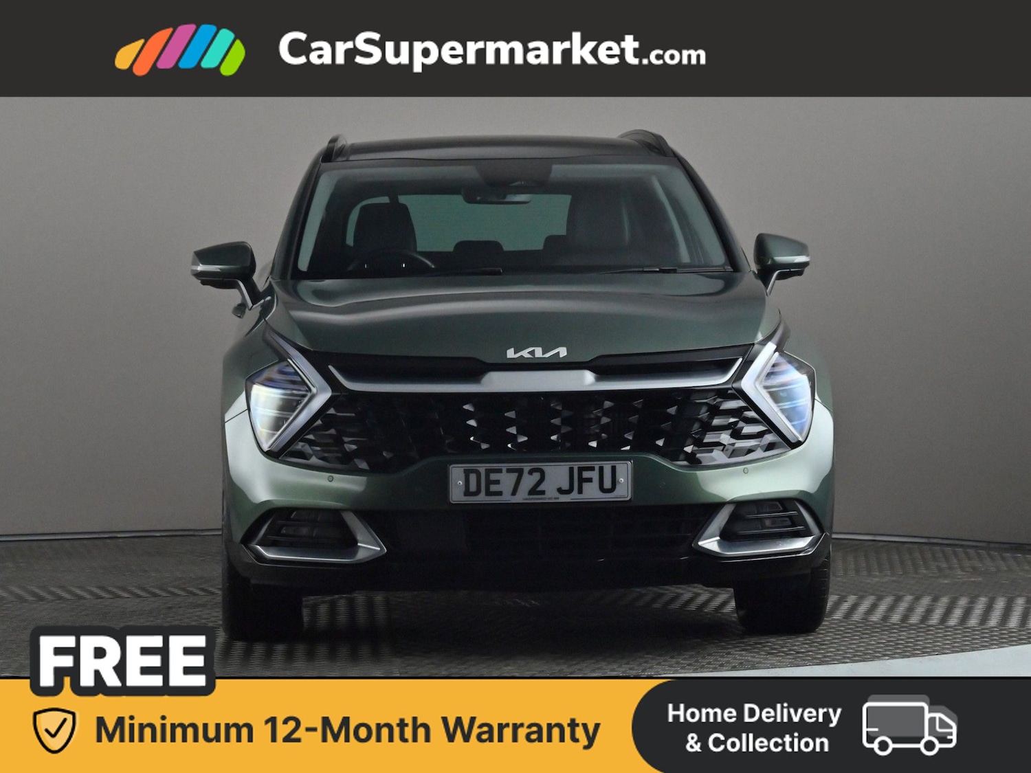 Used Kia Sportage 2022 for sale - 77355341: Photo 2