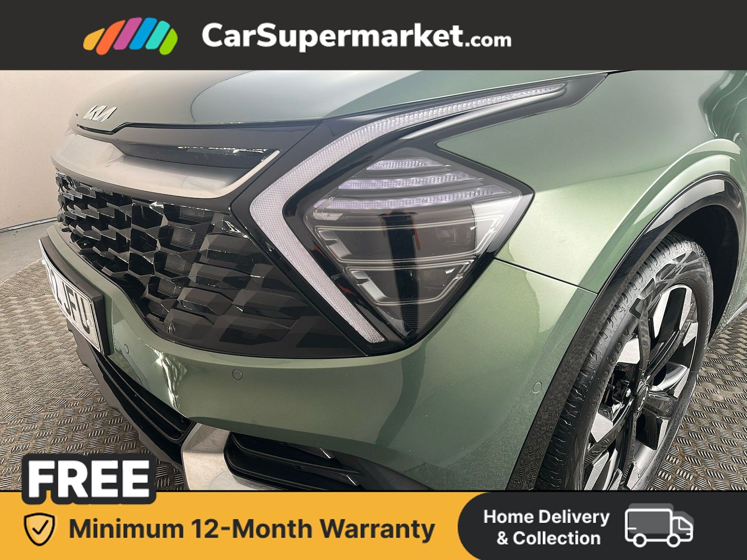 Used Kia Sportage 2022 for sale - 77355341: Photo 20