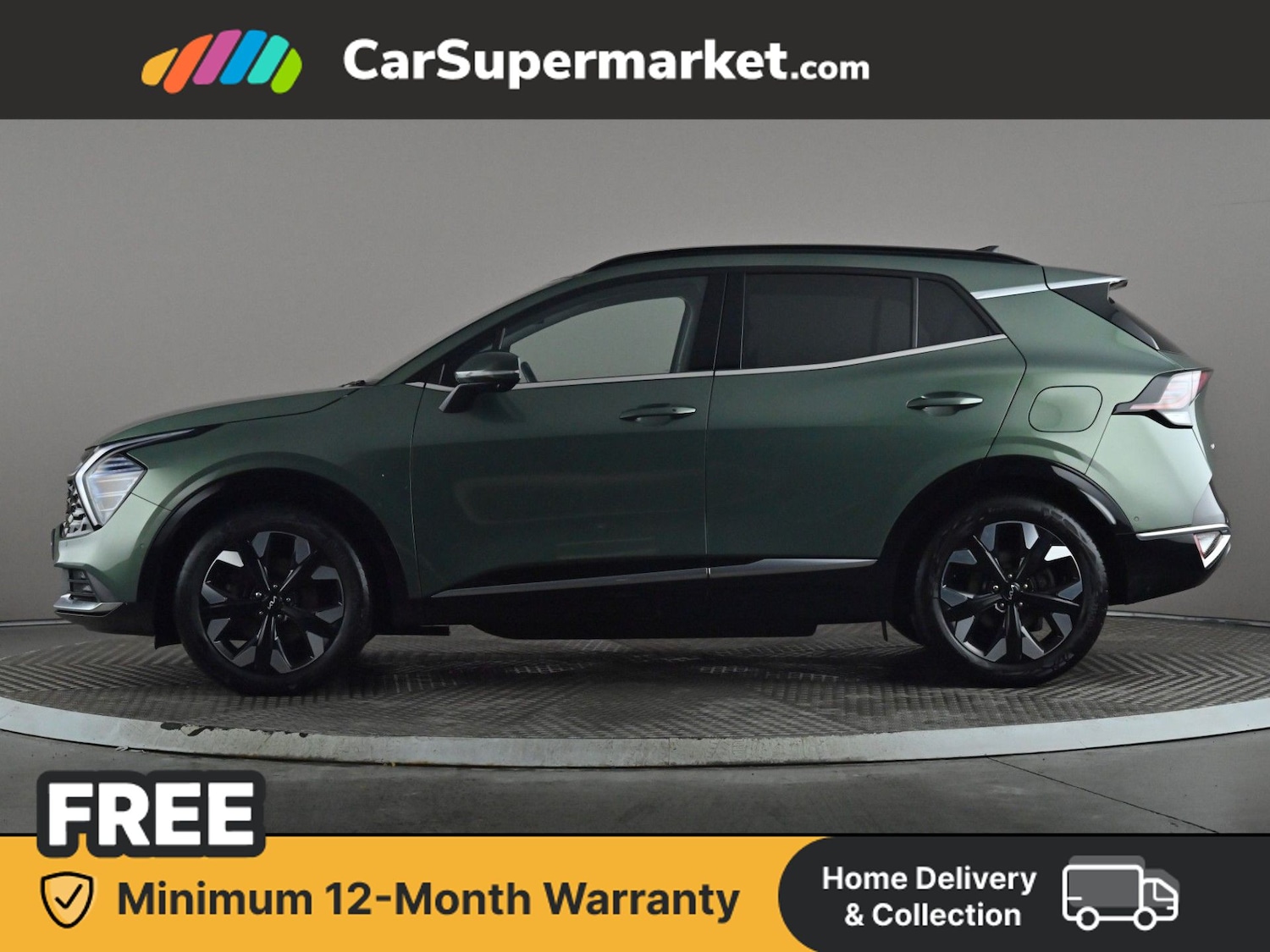 Used Kia Sportage 2022 for sale - 77355341: Photo 3