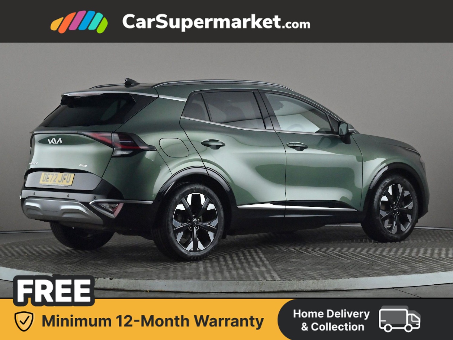 Used Kia Sportage 2022 for sale - 77355341: Photo 6