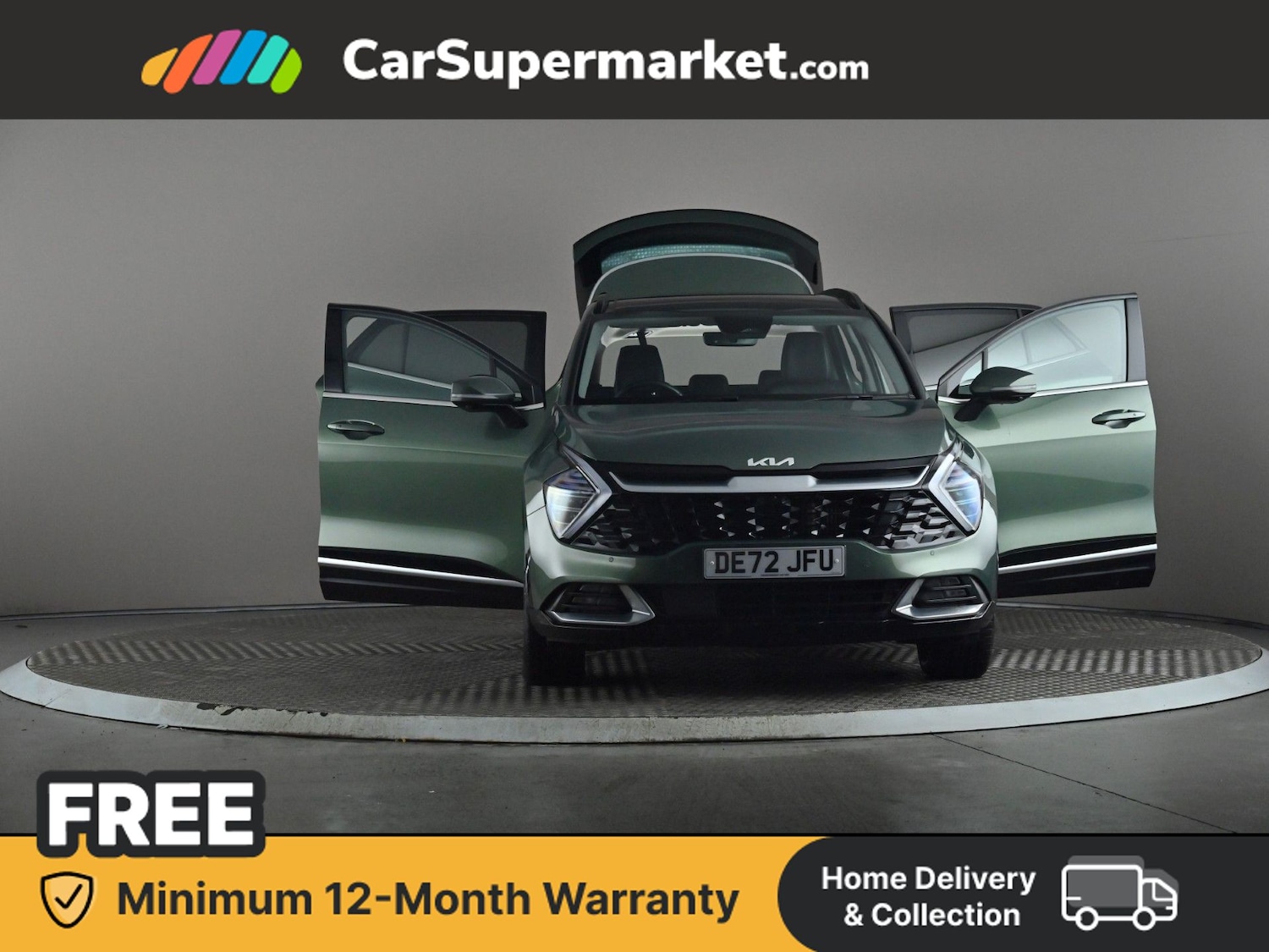 Used Kia Sportage 2022 for sale - 77355341: Photo 8