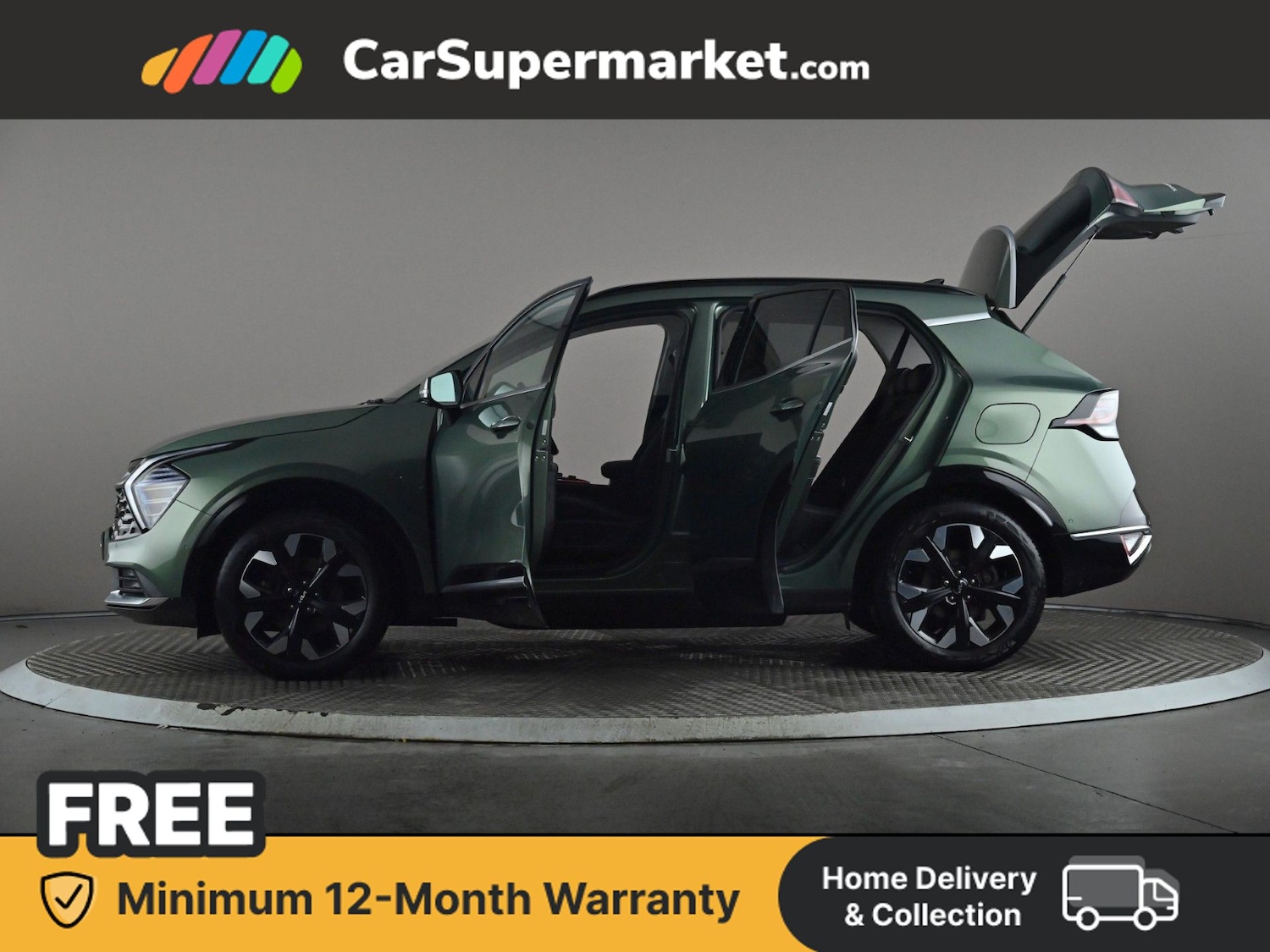 Used Kia Sportage 2022 for sale - 77355341: Photo 9