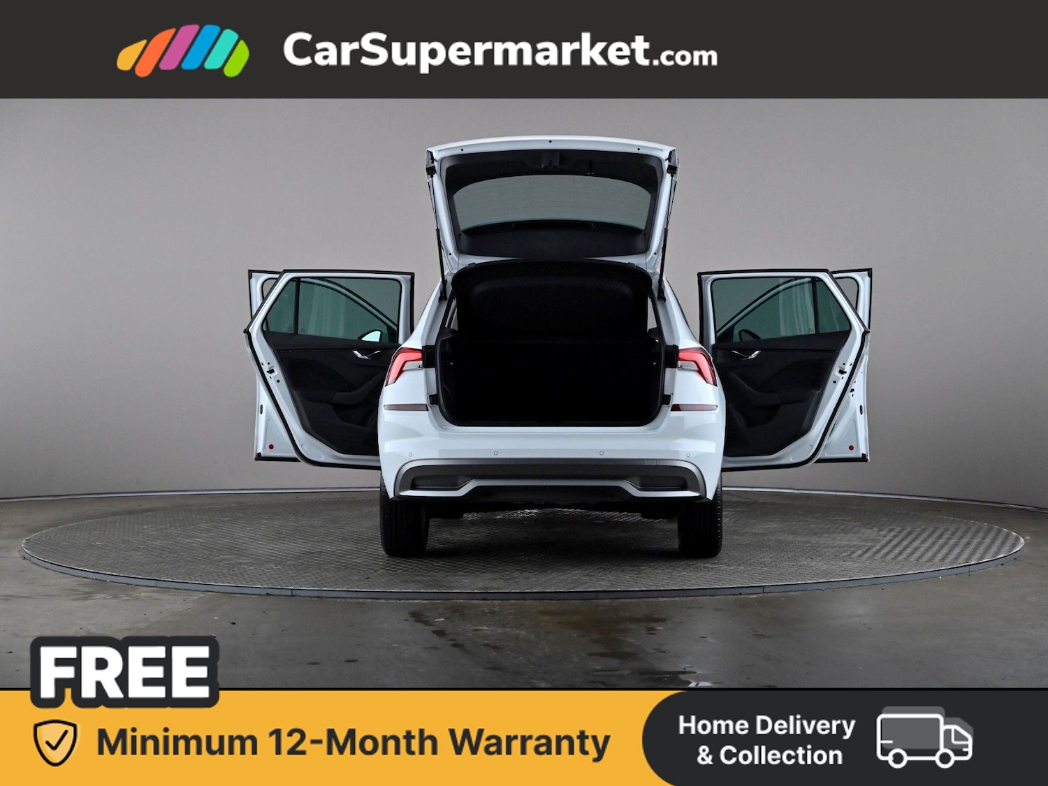 Used Skoda Kamiq 2022 for sale - 77661624: Photo 11