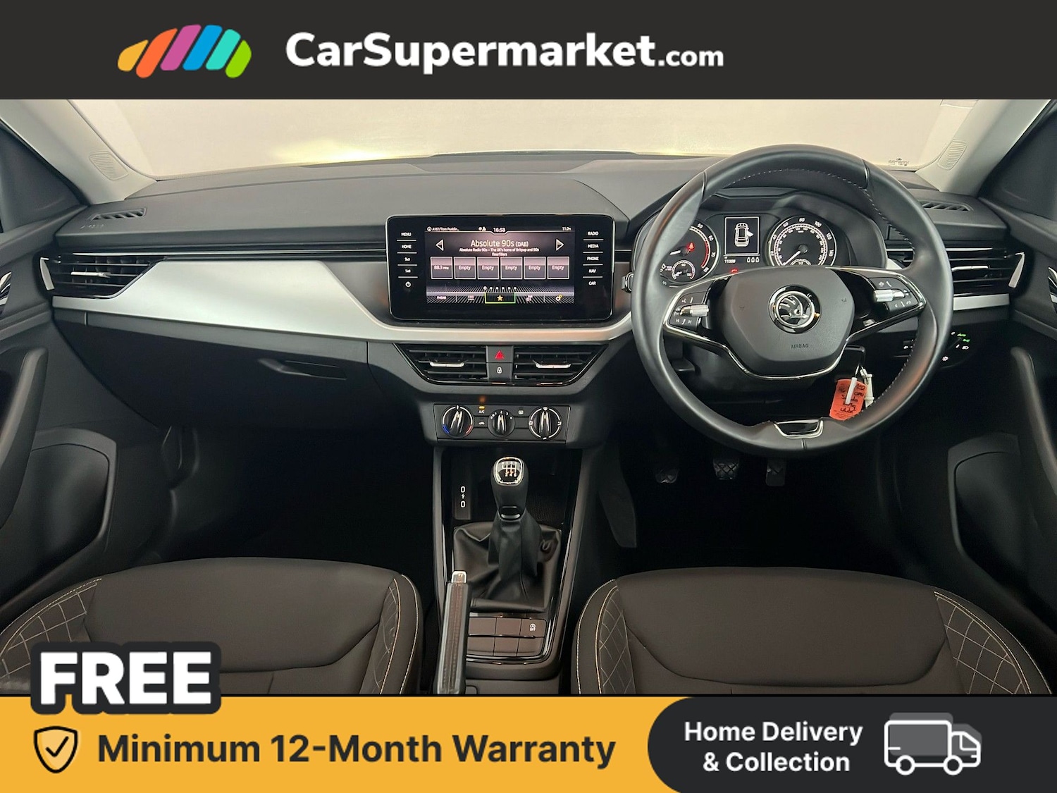 Used Skoda Kamiq 2022 for sale - 77661624: Photo 13