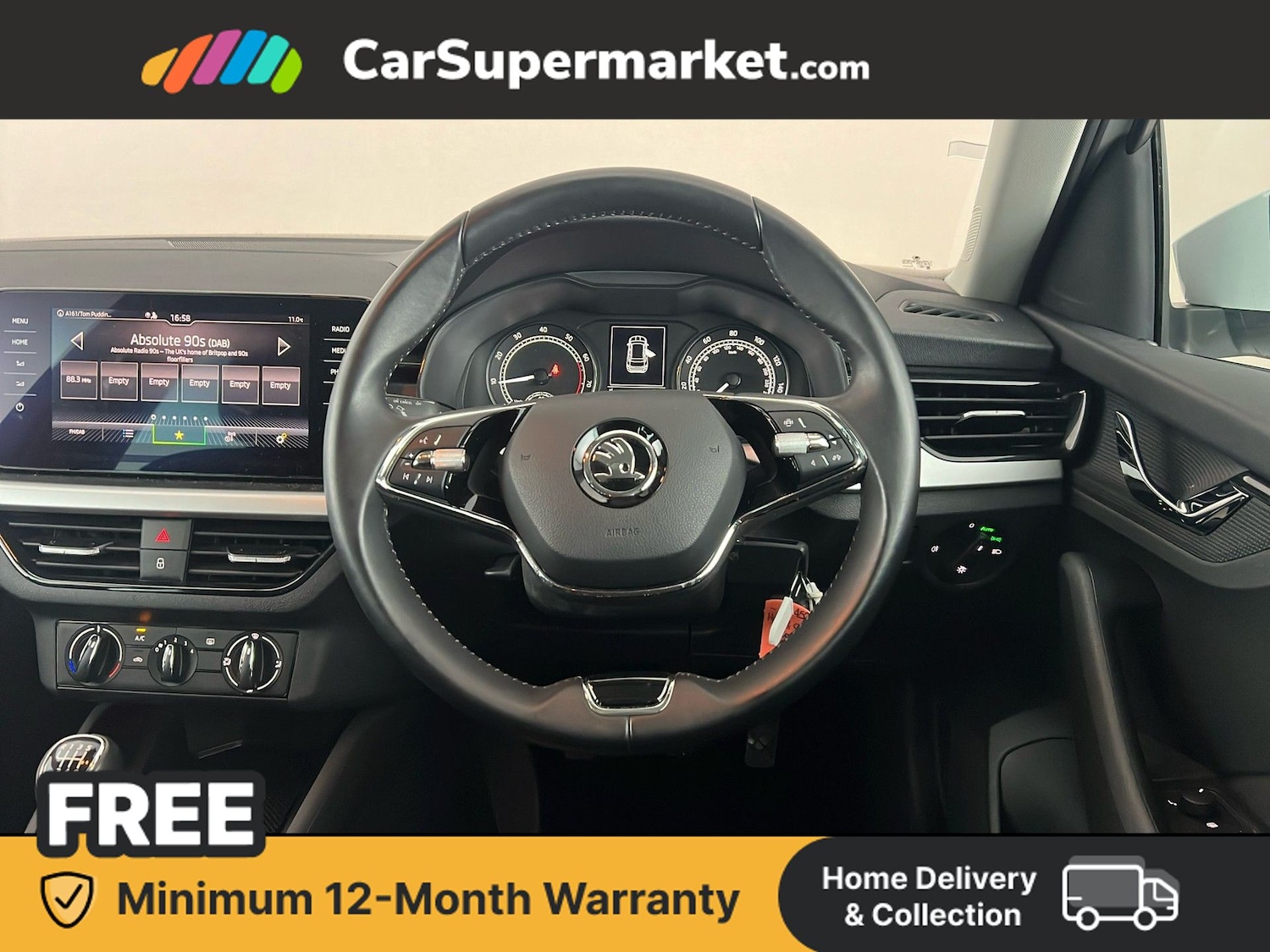 Used Skoda Kamiq 2022 for sale - 77661624: Photo 14