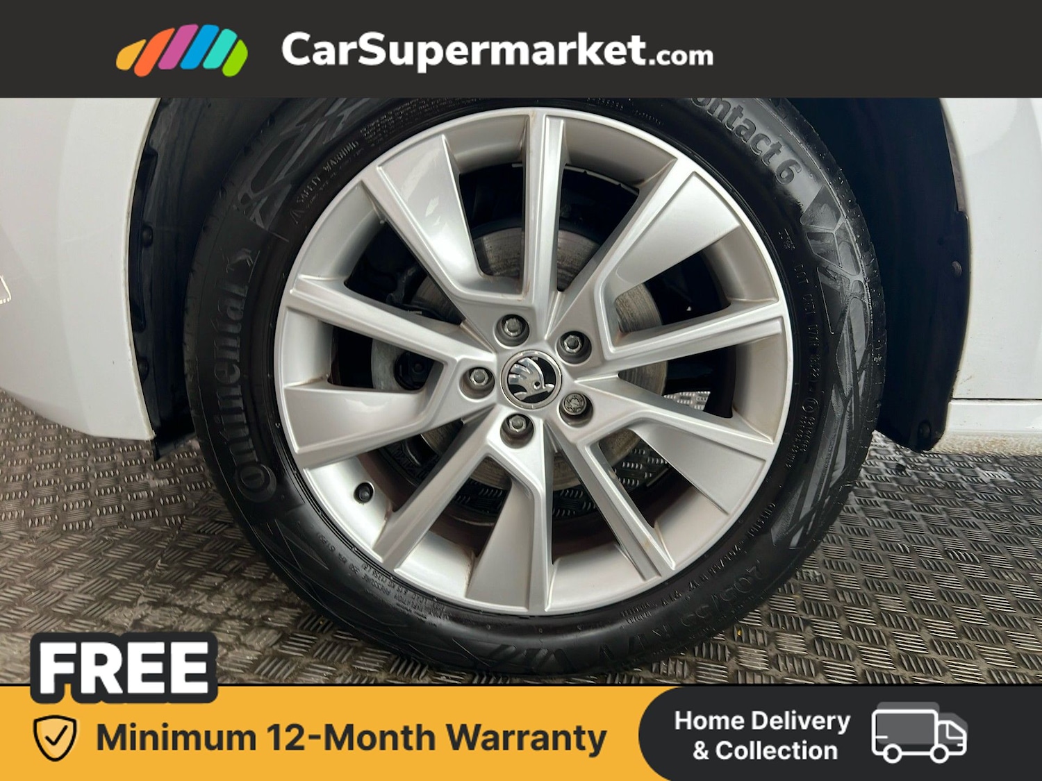 Used Skoda Kamiq 2022 for sale - 77661624: Photo 19