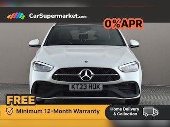 Used Mercedes-Benz C Class 2023 for sale - 76395180: Photo