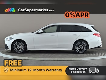 Used Mercedes-Benz C Class 2023 for sale - 76395180: Photo