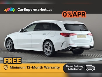 Used Mercedes-Benz C Class 2023 for sale - 76395180: Photo