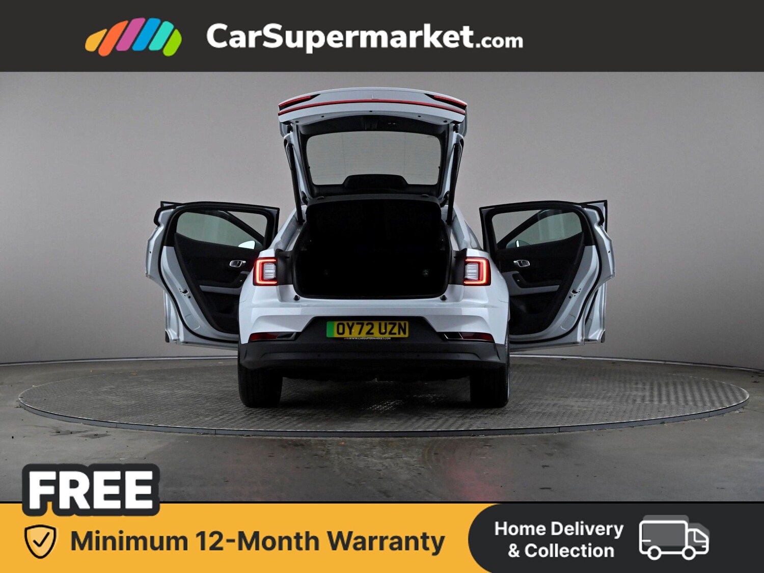 Used Polestar Polestar 2 2022 for sale - 77615811: Photo 10