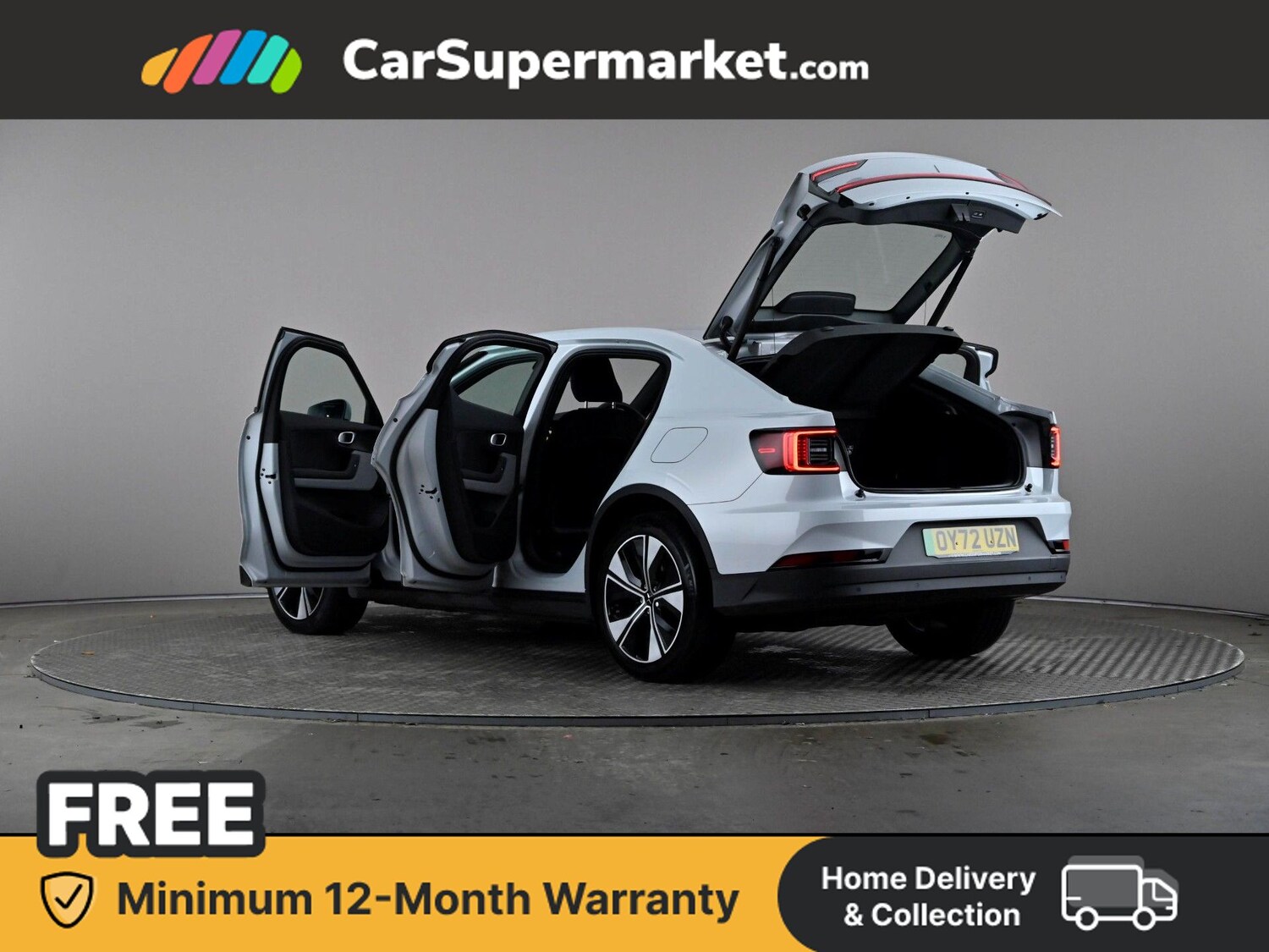 Used Polestar Polestar 2 2022 for sale - 77615811: Photo 11