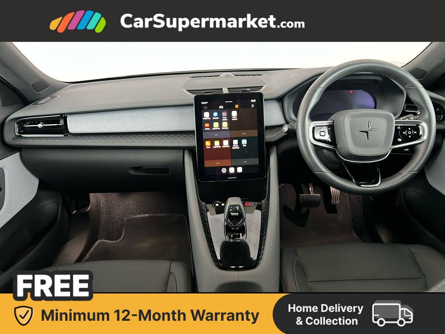 Used Polestar Polestar 2 2022 for sale - 77615811: Photo 12