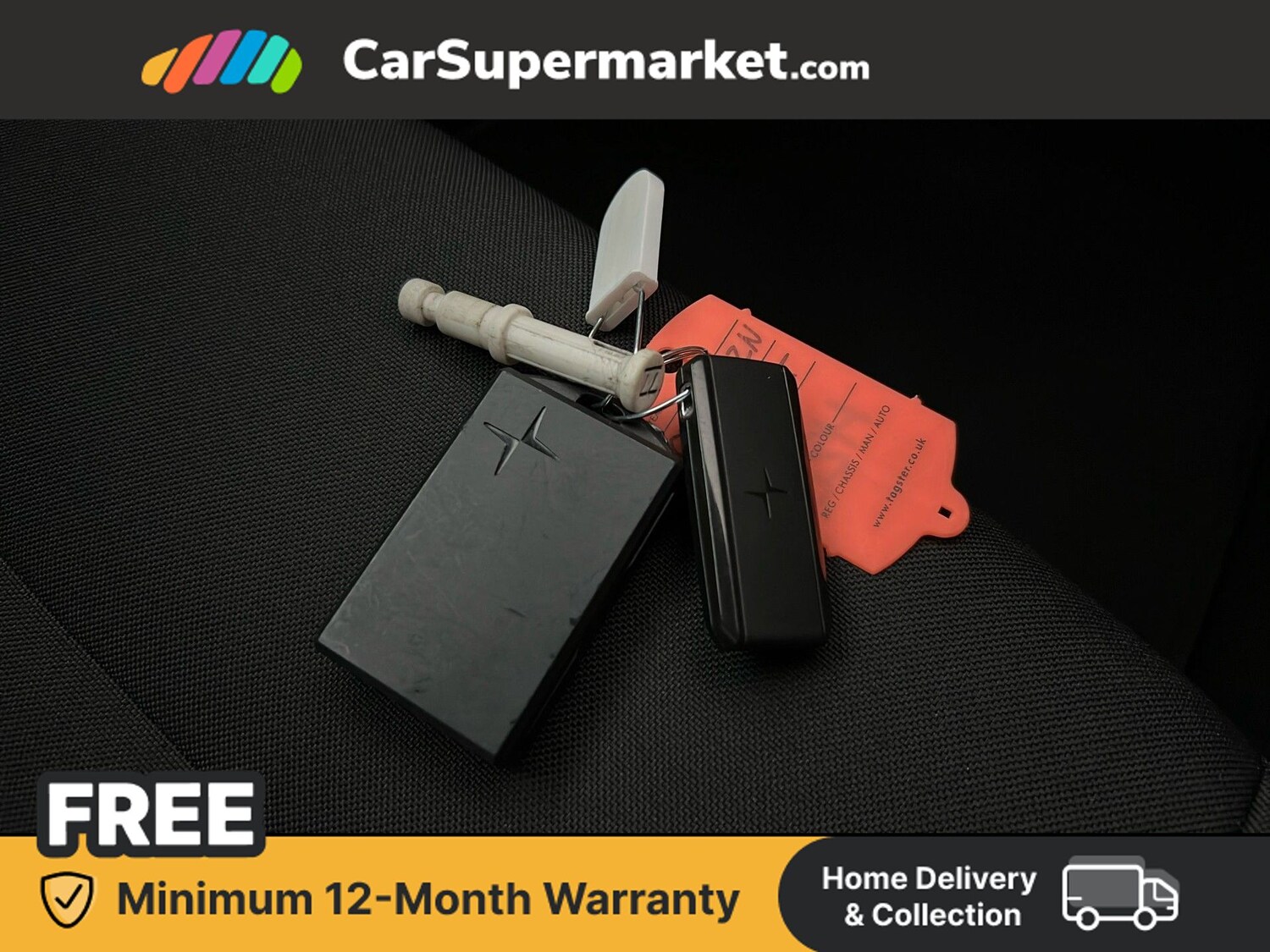 Used Polestar Polestar 2 2022 for sale - 77615811: Photo 23