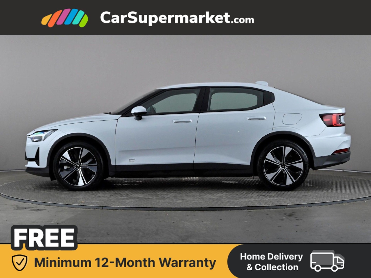 Used Polestar Polestar 2 2022 for sale - 77615811: Photo 3