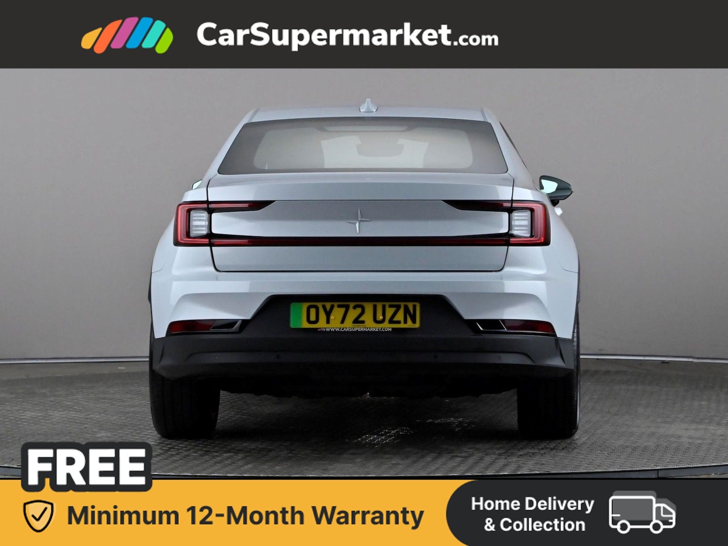 Used Polestar Polestar 2 2022 for sale - 77615811: Photo 5