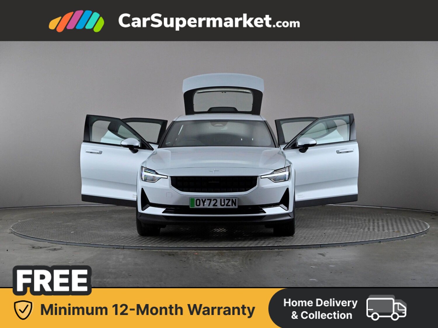 Used Polestar Polestar 2 2022 for sale - 77615811: Photo 8