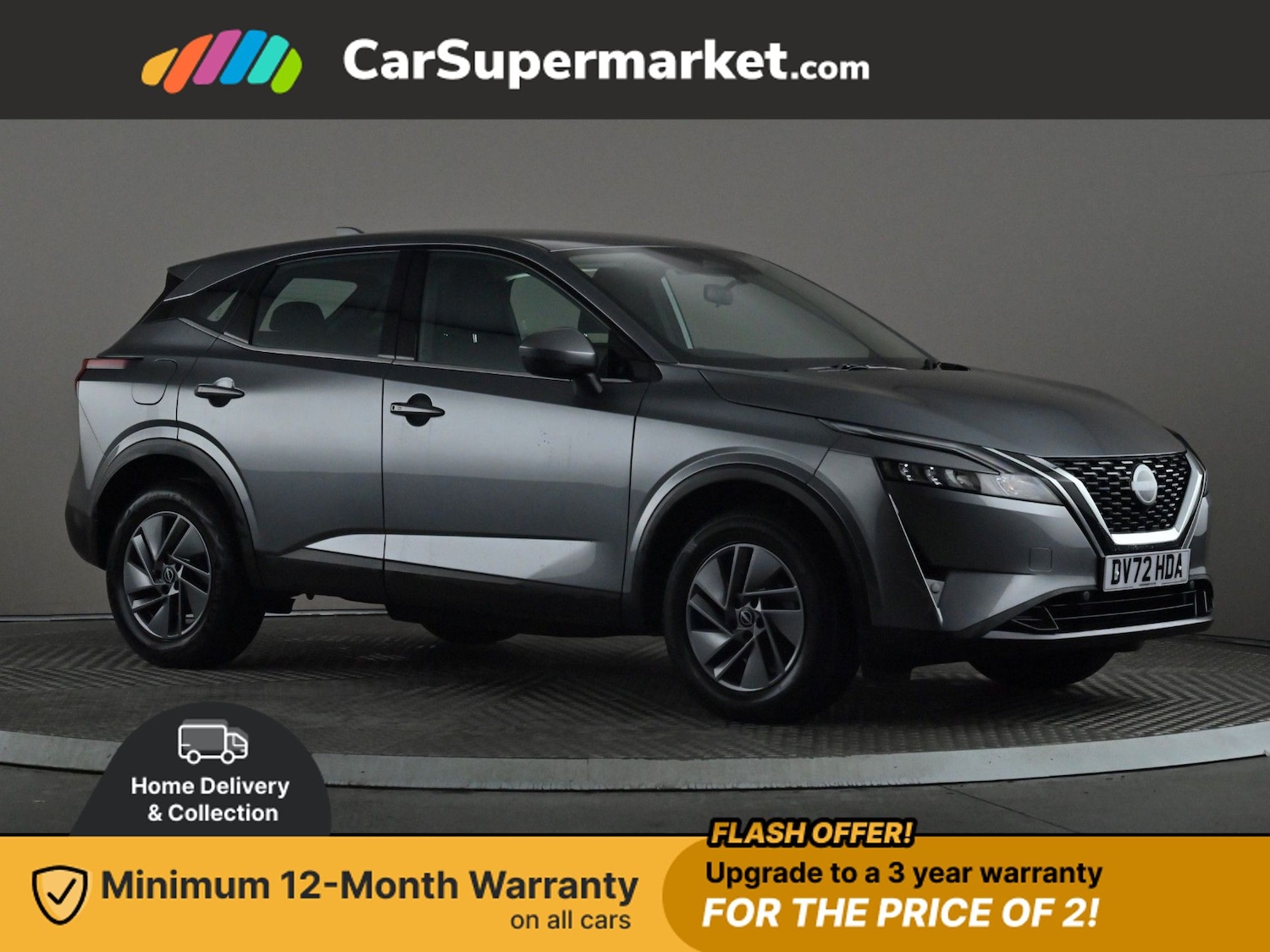 Used Nissan Qashqai 2022 for sale - 76819959: Photo 1