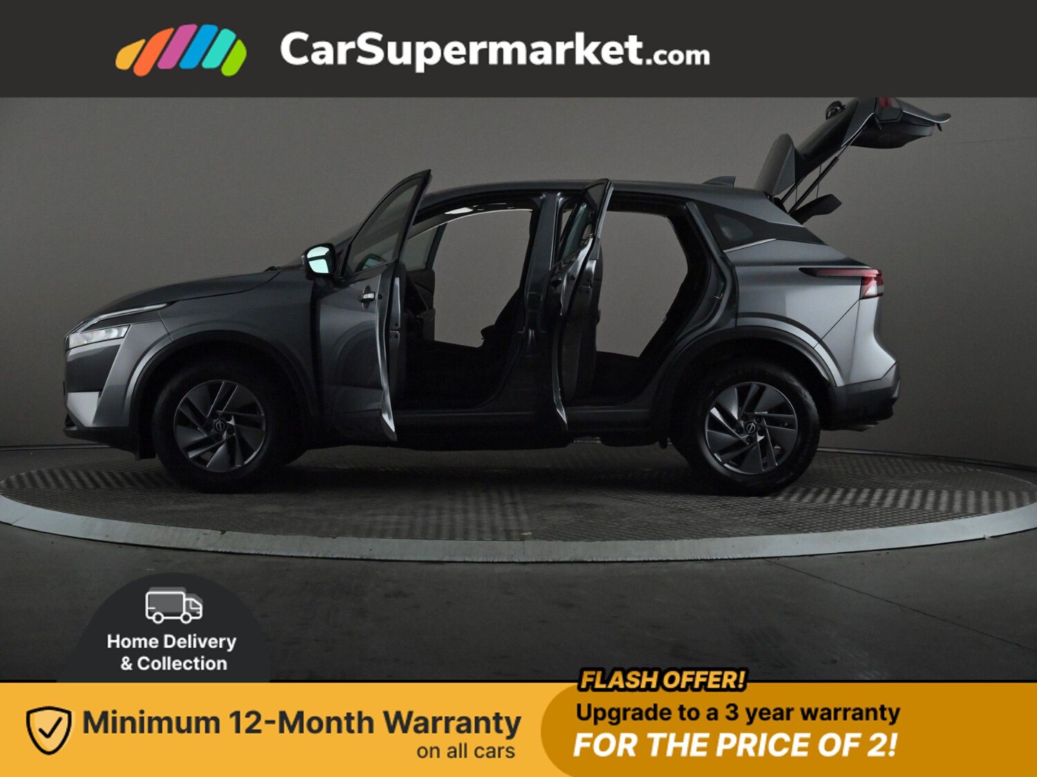 Used Nissan Qashqai 2022 for sale - 76819959: Photo 10